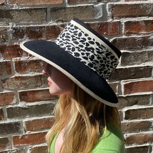 Sonni San Francisco wool hat Made in the USA